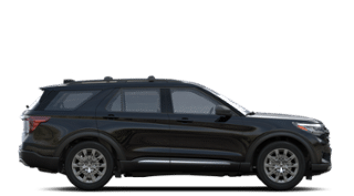 2025 Ford Explorer® External Image 1